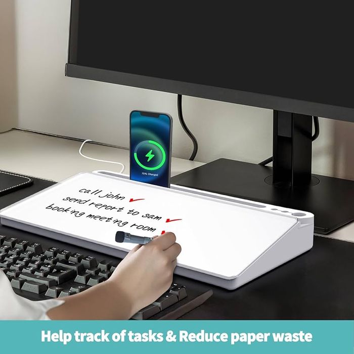 Дошка для маркера блокнот записник органайзед до компютера школяру