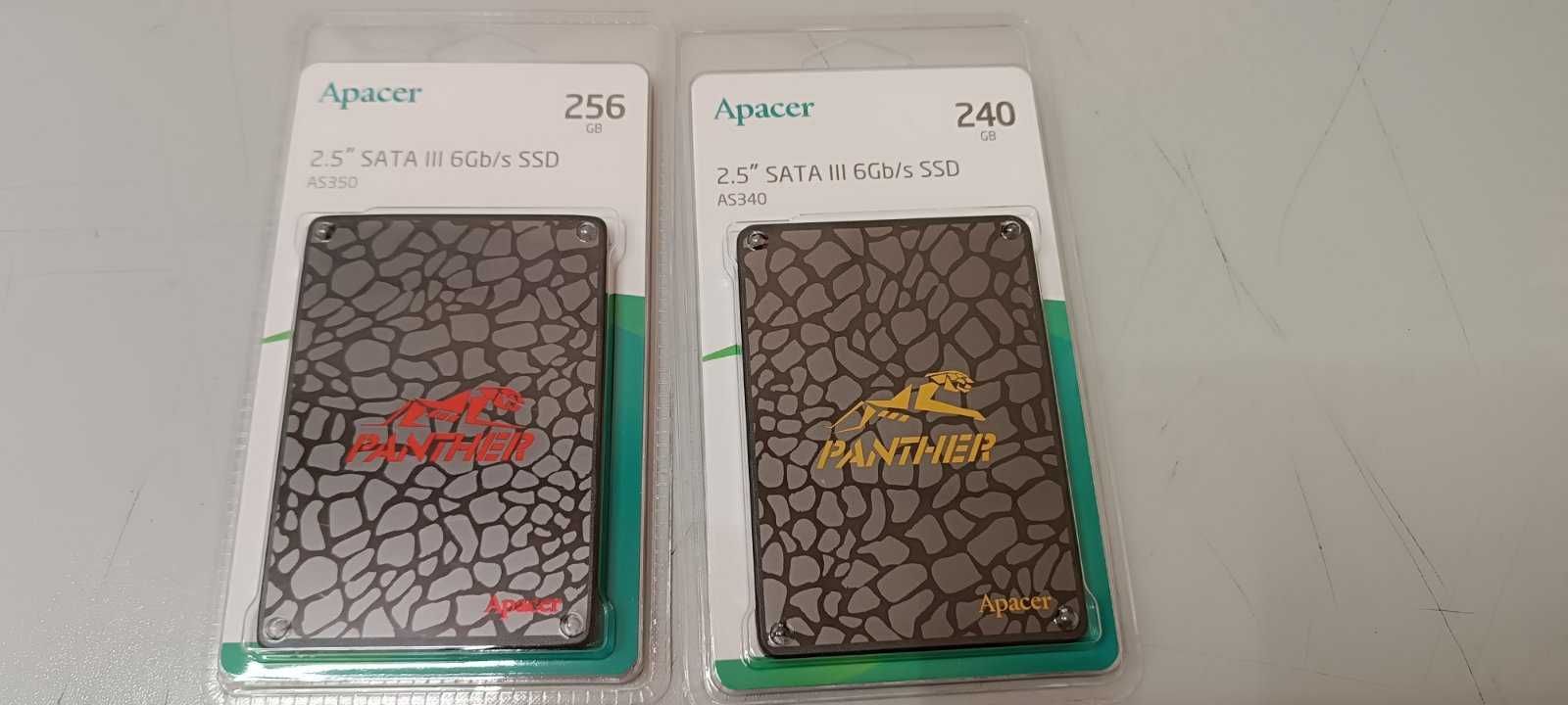 Нові Диски Накопичувач SSD 2.5" 128GB AS350X Apacer (AP128GAS350XR-1)