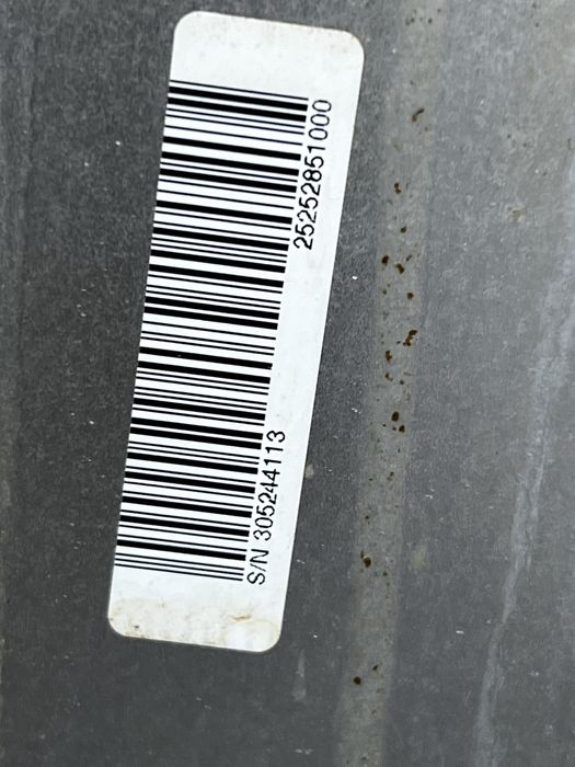 Газовая плита Indesit