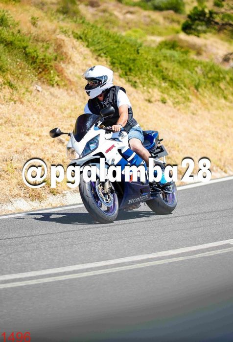 Honda cbr600 f4i sport