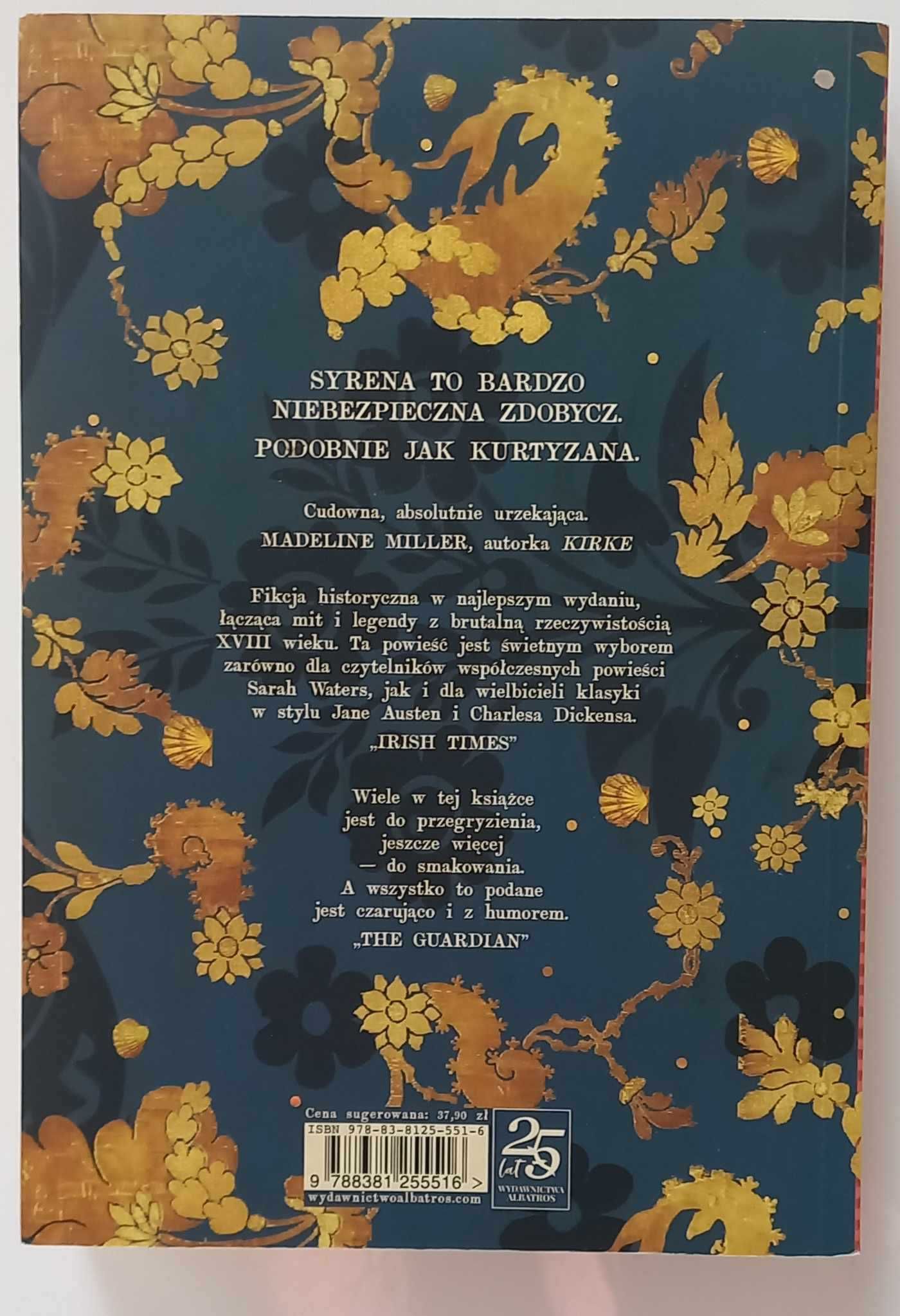 Syrena i Pani Hancock - Imogen Hermes Gowar