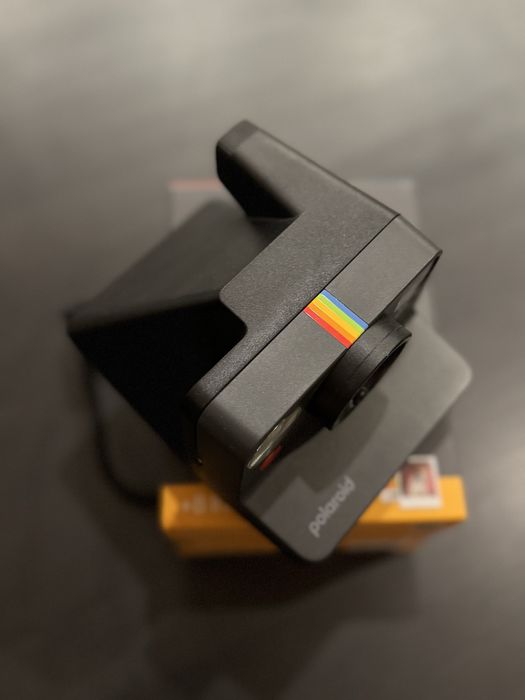 Polaroid Now Instant Camera Generation 3