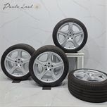 Jantes 18" Ronal 5x114.3