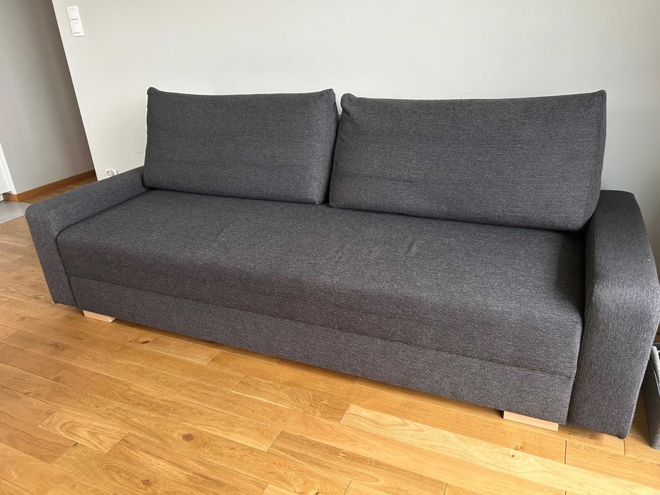 Kanapa Ikea GRÄLVIKEN rozkładana
