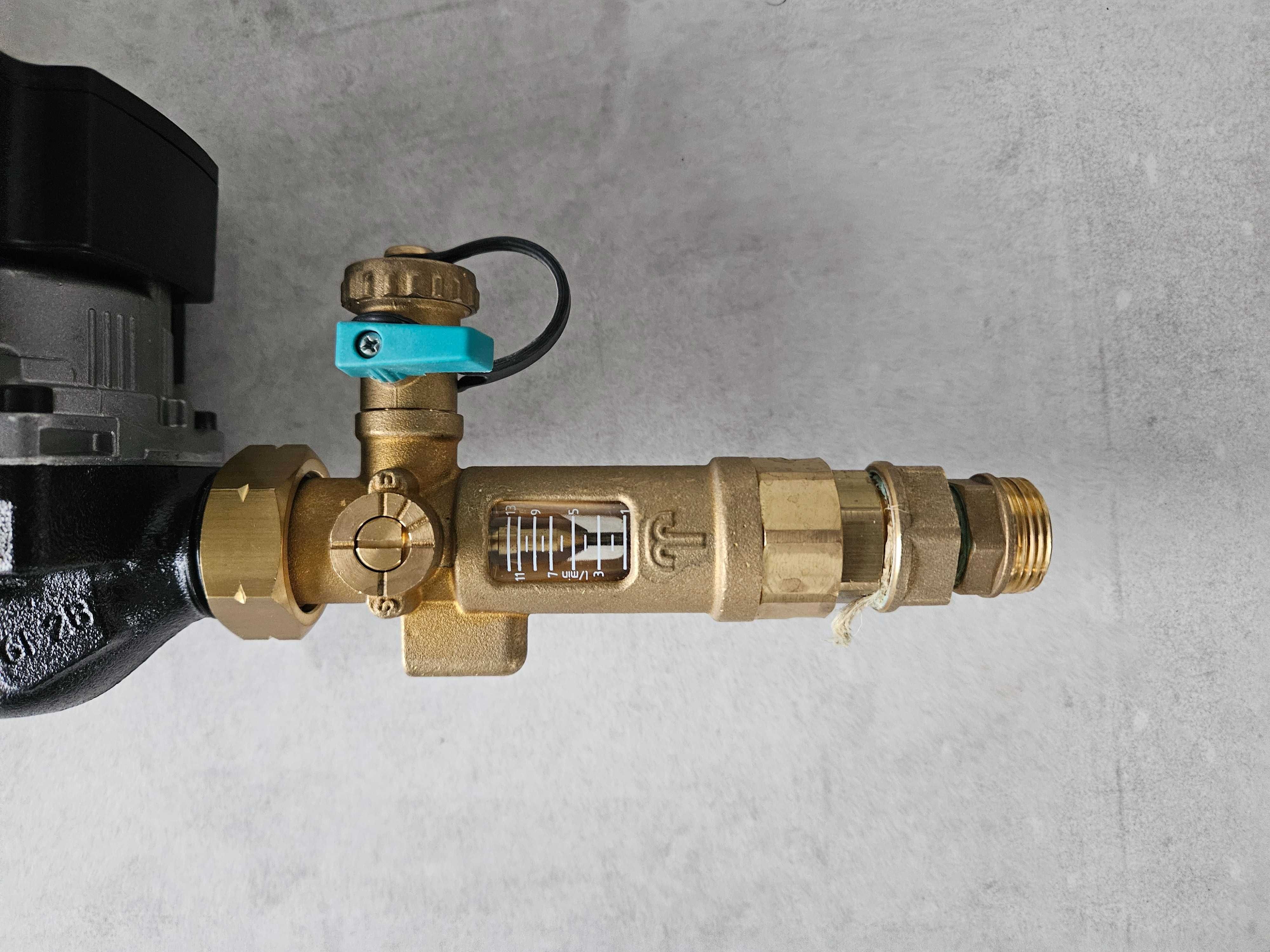 Elektroniczna  pompa obiegowa GRUNDFOS UPM3 15.75.130 CZA