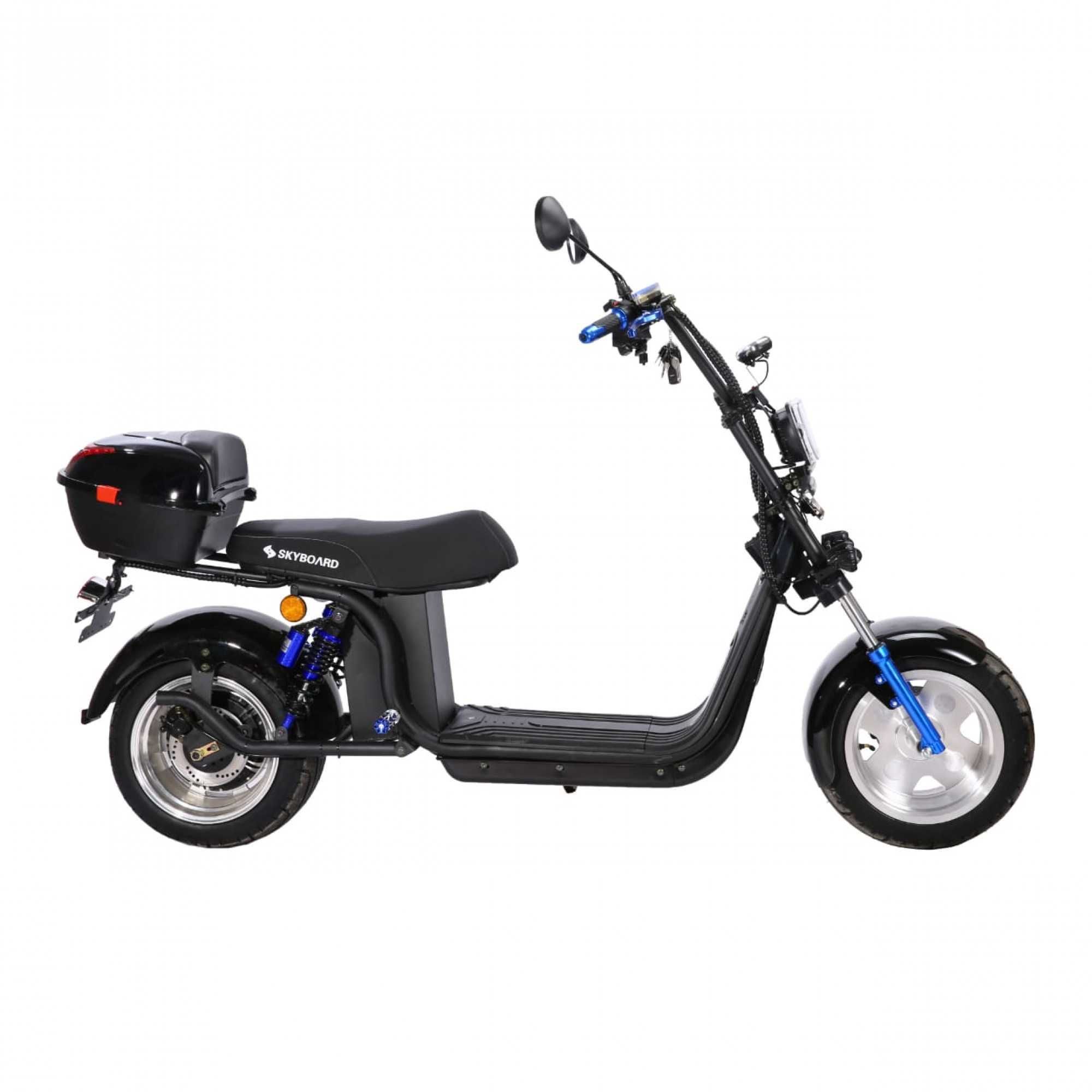 Електроскутер Citycoco Skyboard WR30 3000 Pro Fast [EU]