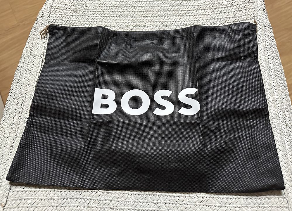 Saco “Hugo Boss”