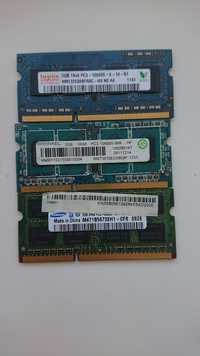 Оперативна пам'ять DDR3 2GD