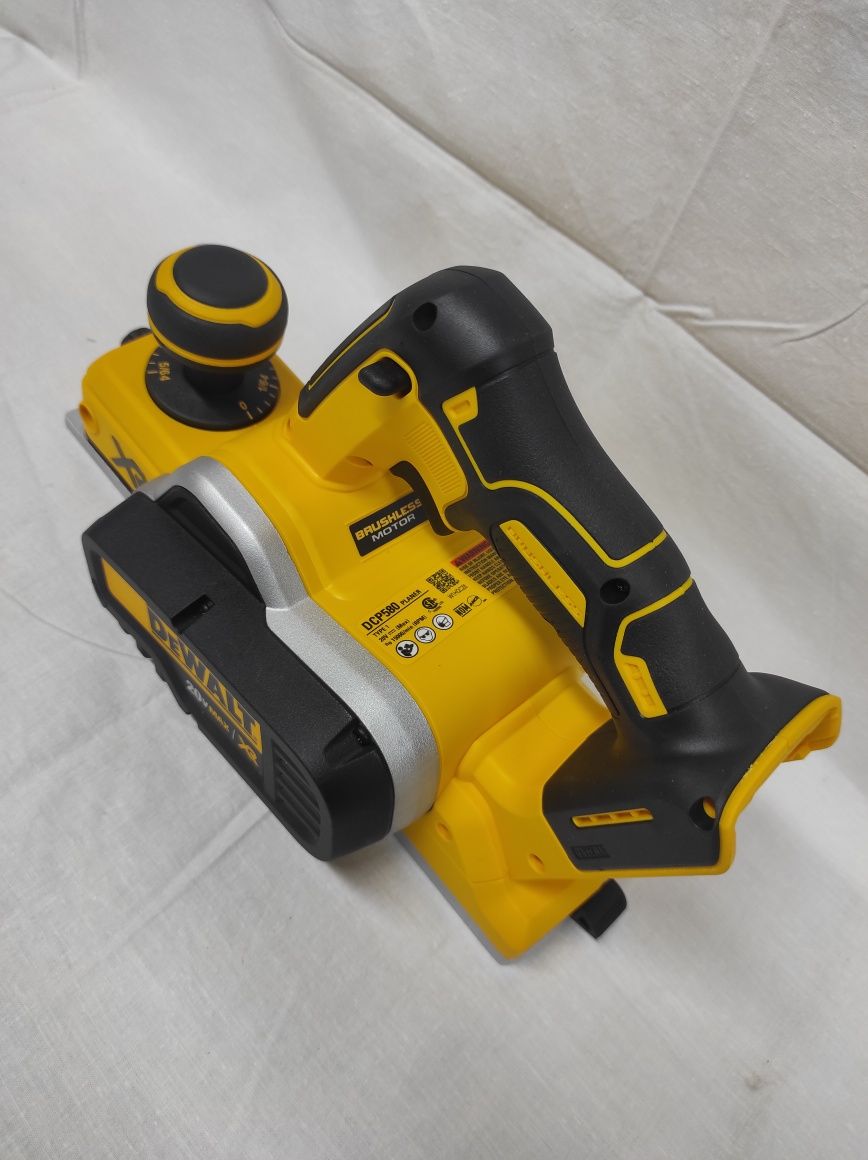 Рубанок DCP580B - DCP580 DeWalt