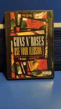 DVD Guns N'Roses