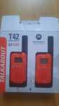 Walkie talkie Motorola T42