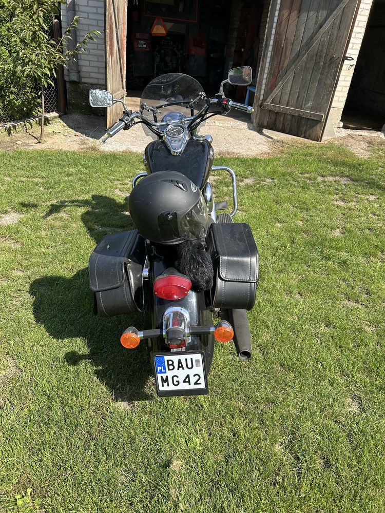 Kawasaki Vulcan 1500