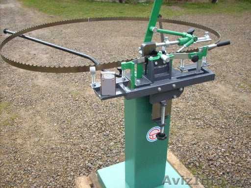 надійні розвідні пристрої для стрічкових пилок