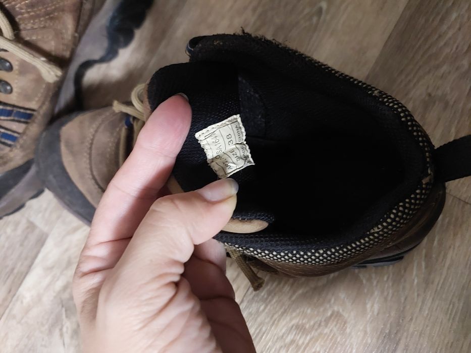 Термо ботінки 38 розмір