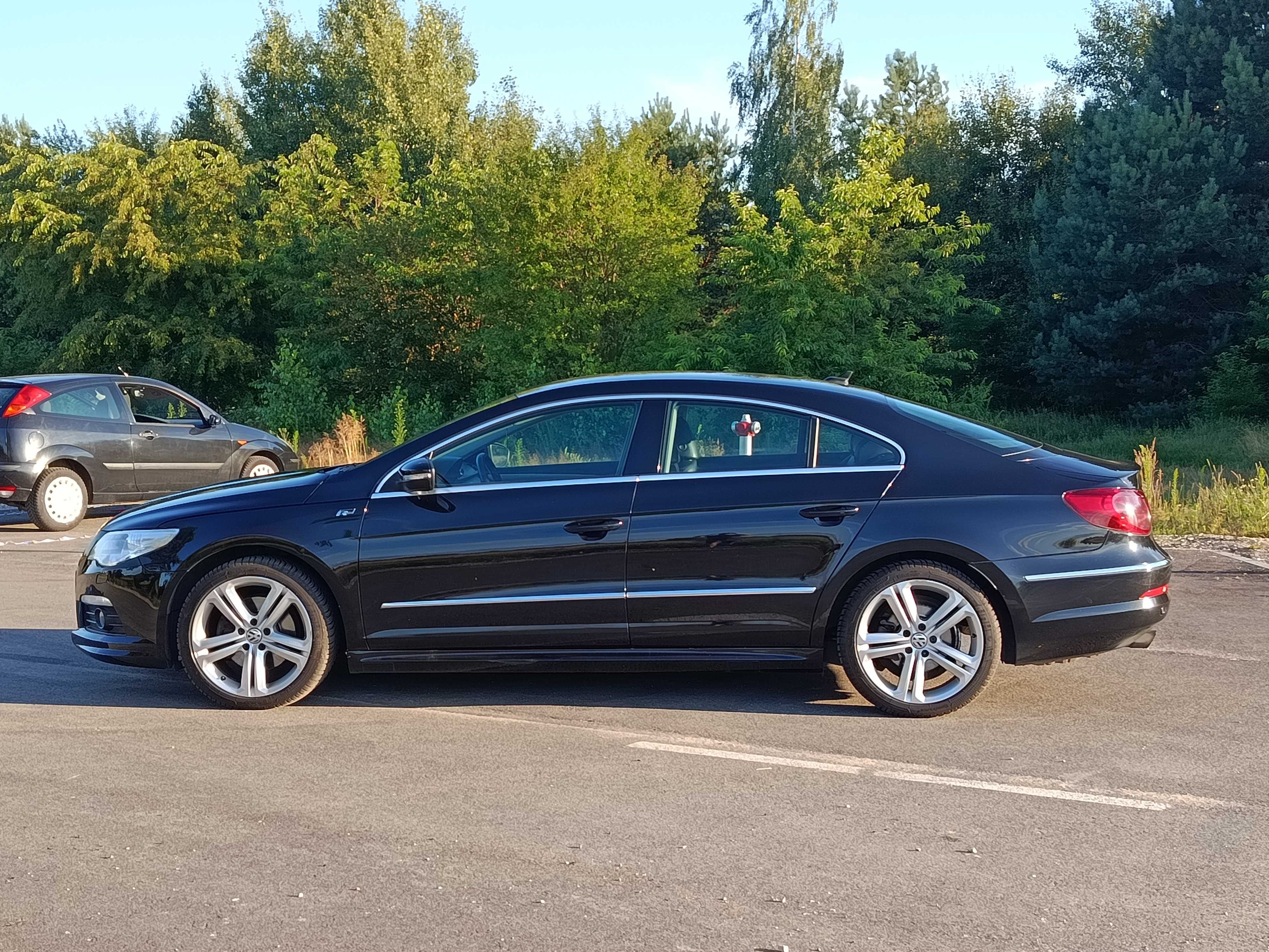 Volkswagen Passat CC R-Line