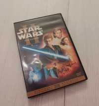 Gwiezdne wojny Star Wars - epizod II - DVD