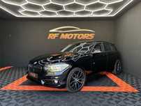 BMW 118 d Line Sport