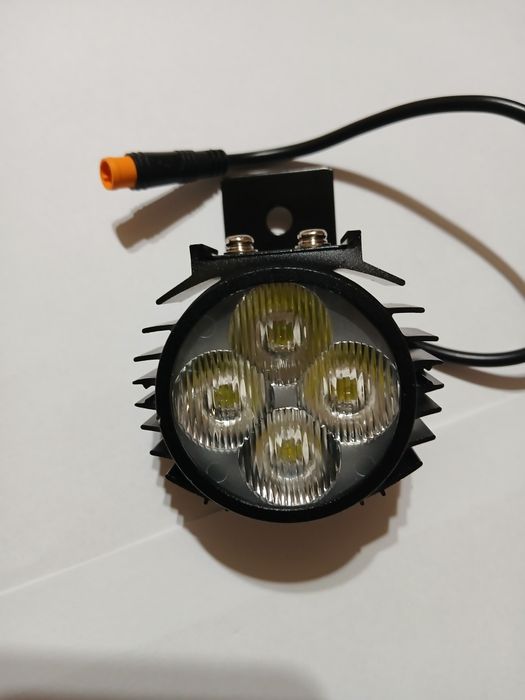 Przednia lampa do kukirin g2 max ,master