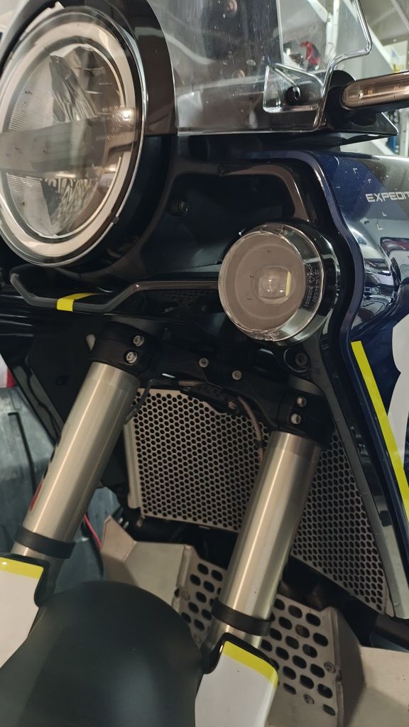Husqvarna Norden Expedition