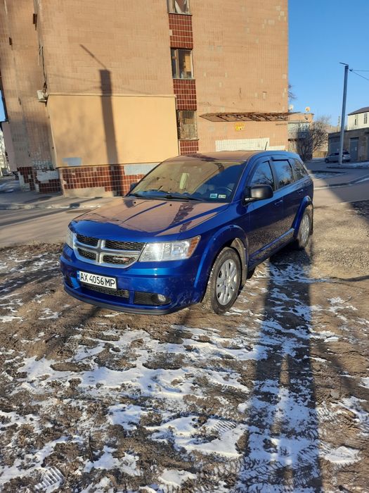 Продам Dodge journey  2015р.