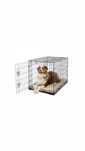 Jaula / Crate para cachorro, cão - PORTES GRÁTIS - LOJA
