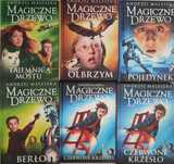 Książeczki z serii Magiczne drzewo Andrzej Maleszka, cena za szt.20 zl