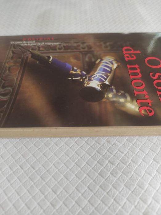 Livro o sono da morte