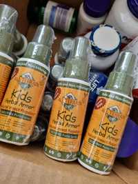 Kids Herbal Armor, натуральний спрей від комарів, кліщів, комах, 59 мл