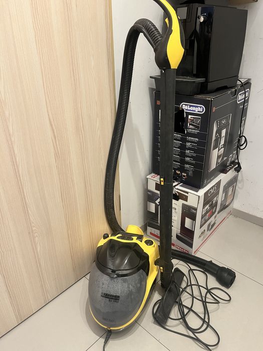 Odkurzacz  Parowy Karcher SV 1902 ,myjka parowa
