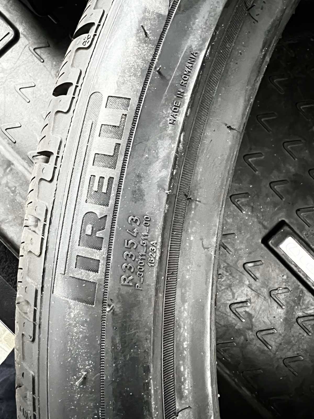 Pirelli scorpion winter 275/35R22 XL 104V