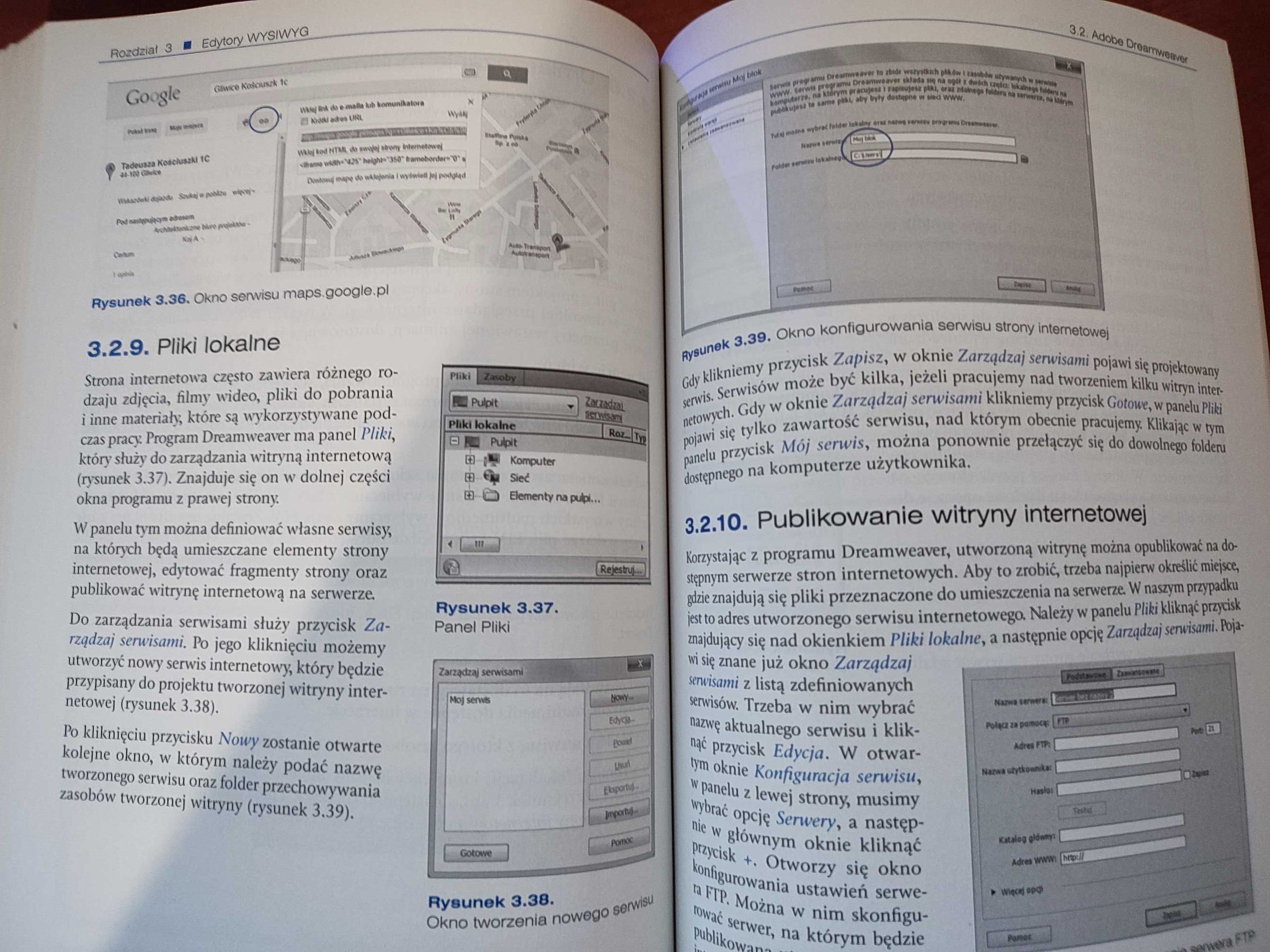 Podręcznik "Kwalifikacja E.14. Część 1. Tworzenie stron internetowych"