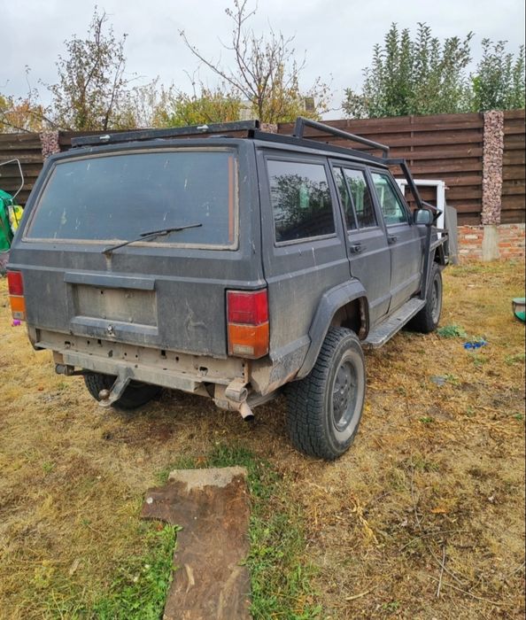 Продам джип срочно