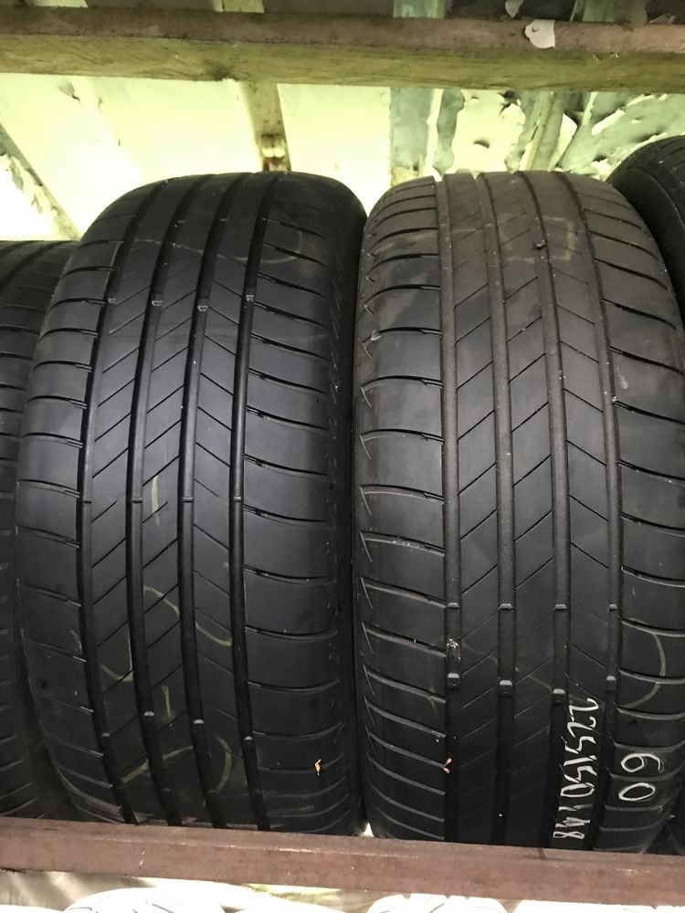 Bridgestone turanza 225/50/18 2021 R 6,5 mm