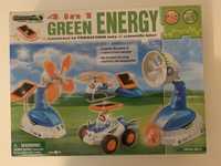 Brinquedo Green Energy 4 em 1