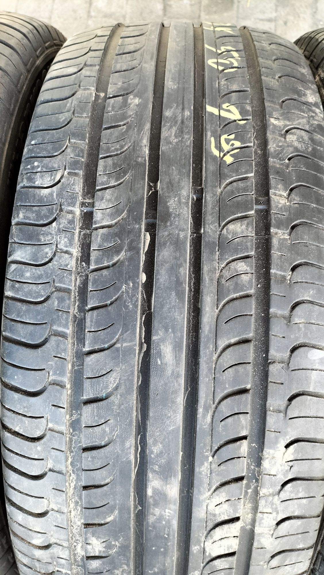 Шини r19 235/50 Hankook Optimo K415 2019рік літо літні