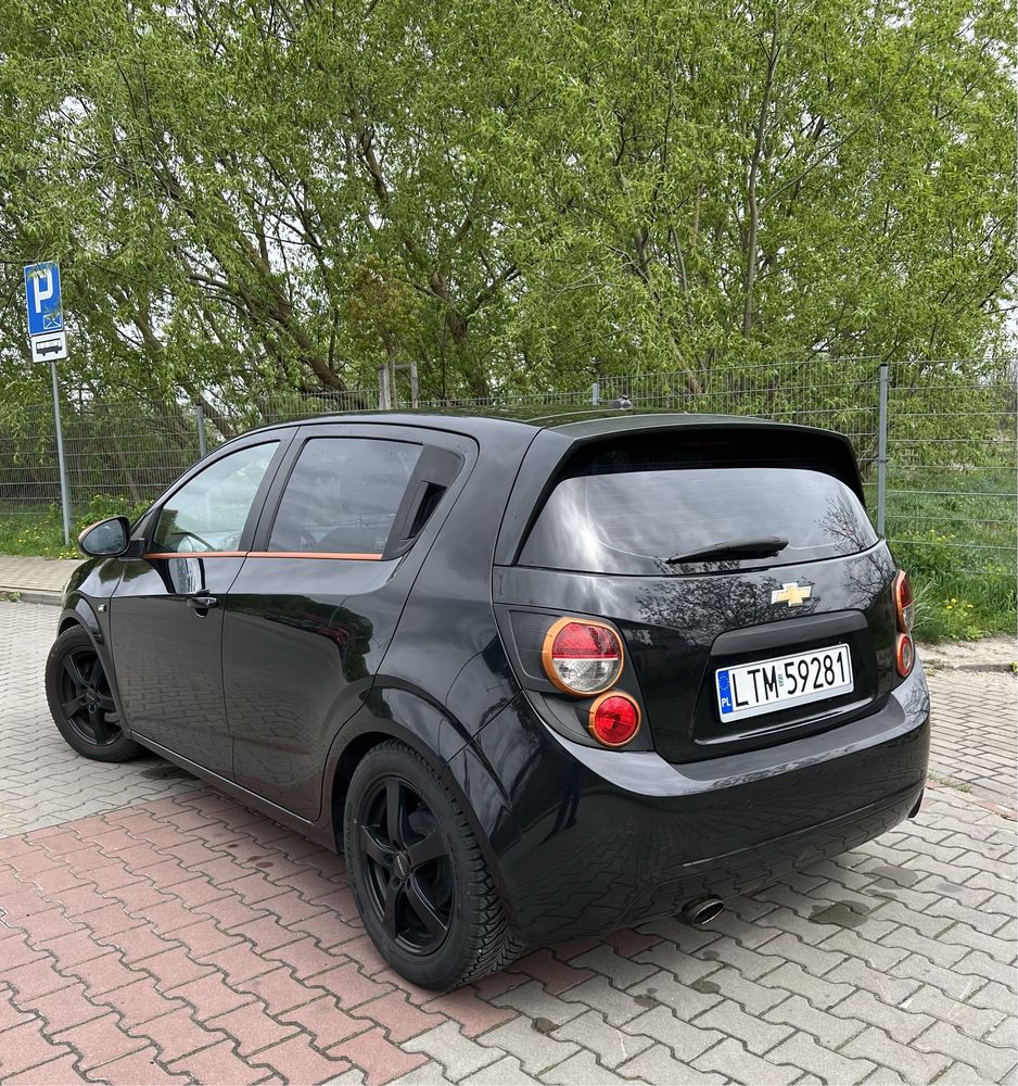 Chevrolet Aveo 1.3 D