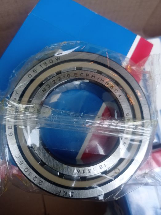 Підшипник SKF nj 2210 c 4 Wacker віброплита
