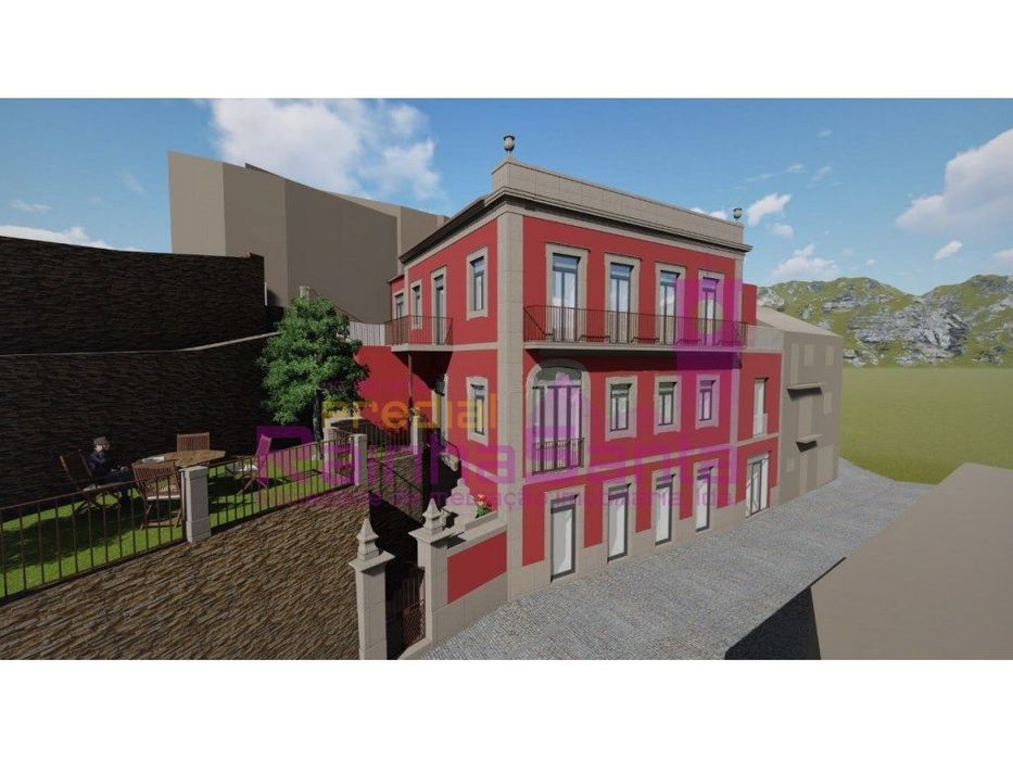 Solar em aldeia de xisto - Arganil