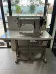 Maquina costura industrial Durkopp Adler205 coser coisas extra grossas