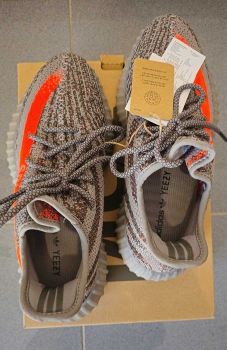 Adidas Yeezy Boost 350 V2 Beluga Reflective