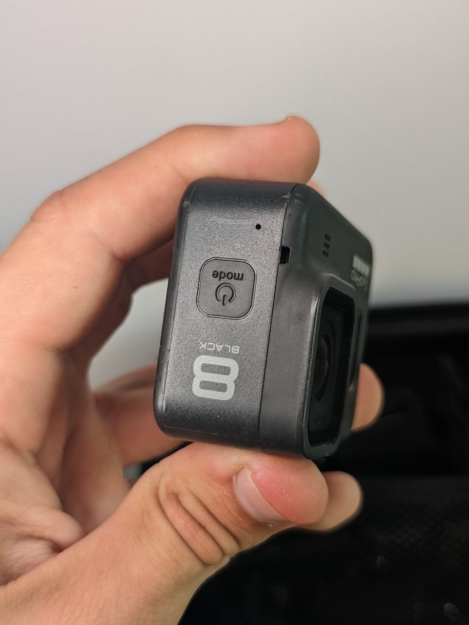 GoPro Hero 8 Black Екшн камера гоу про екшен камера го про бу экшн