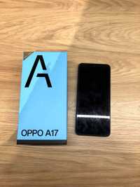 OPPO A17 Niebieski - mało używany