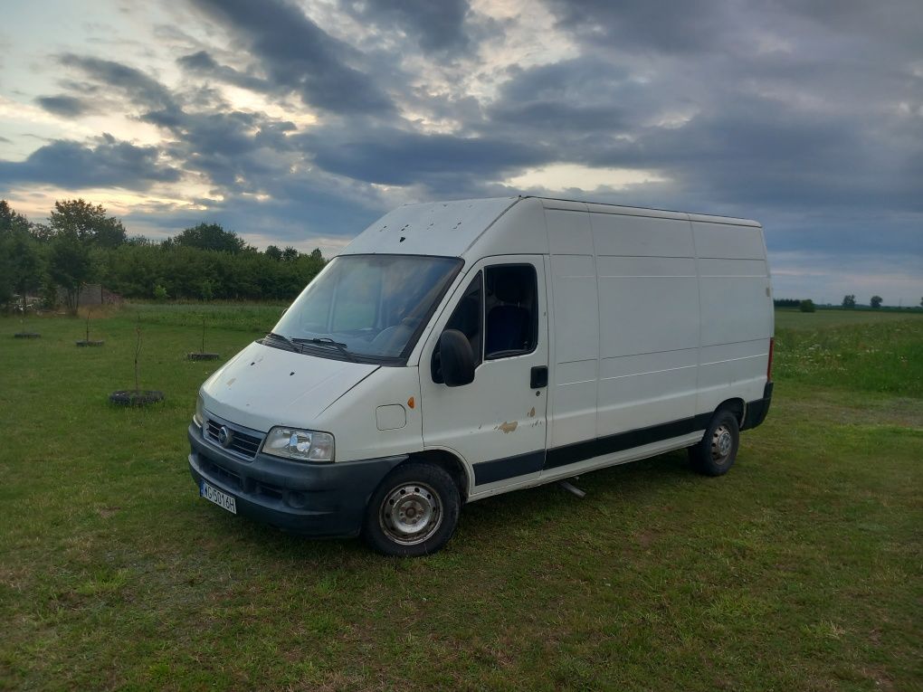 Fiat Ducato 2.8 JTD, 197 200km