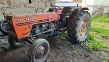 Same ranger 45. TROCA