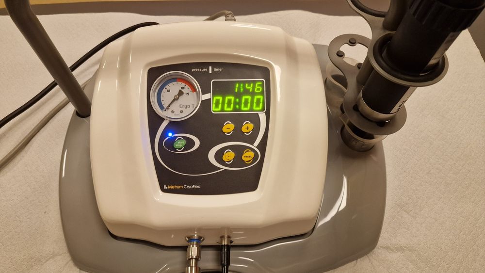 Cryo T plus butla 40 l