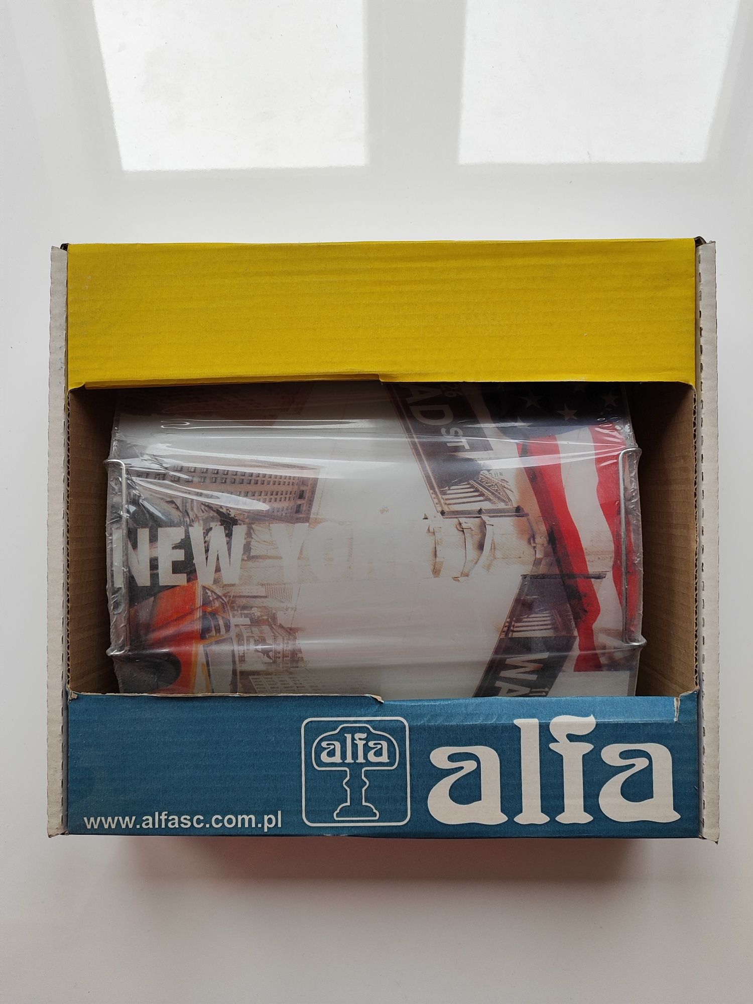 Lampa plafon ALFA