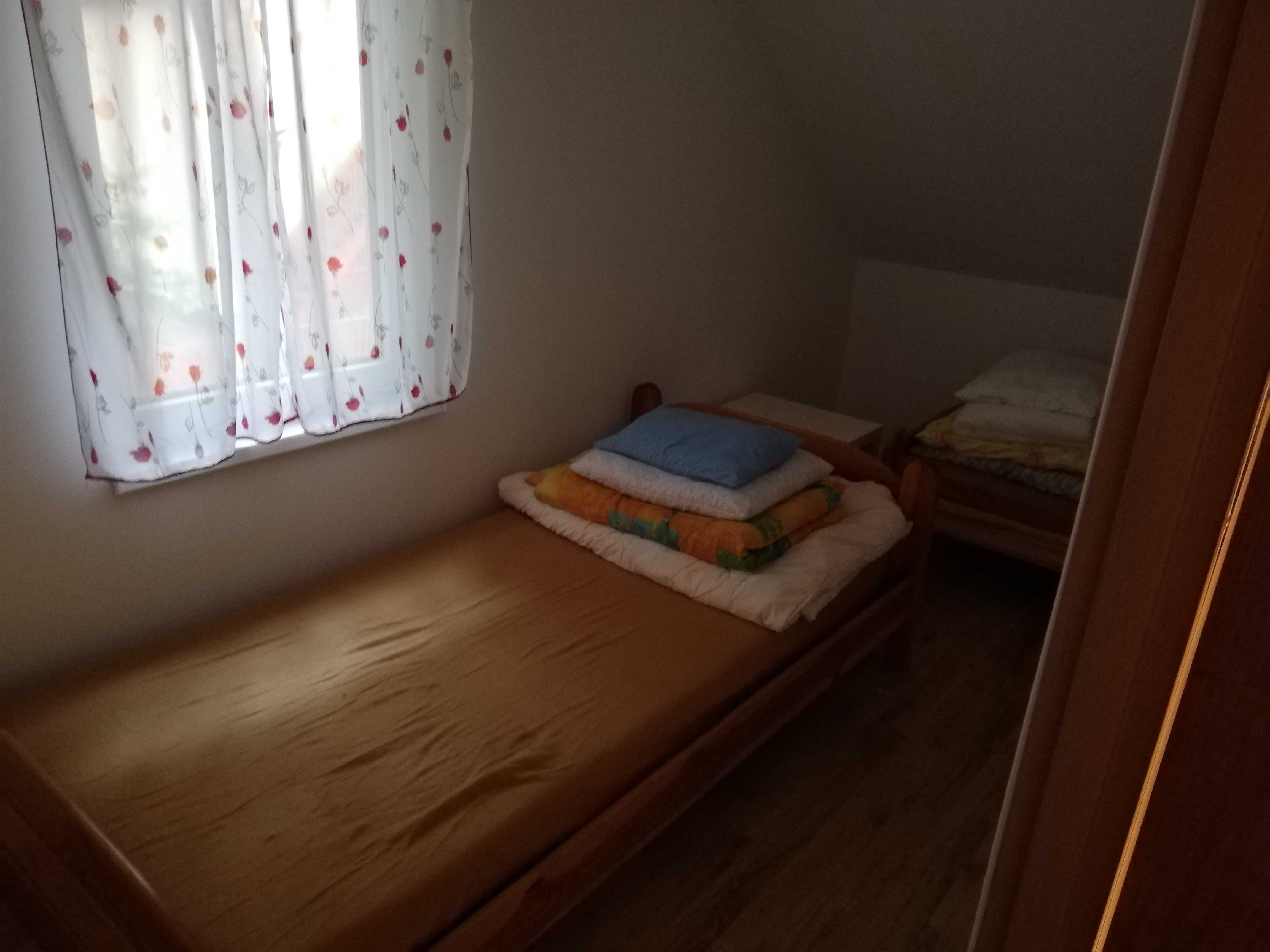 Domek przy plaży