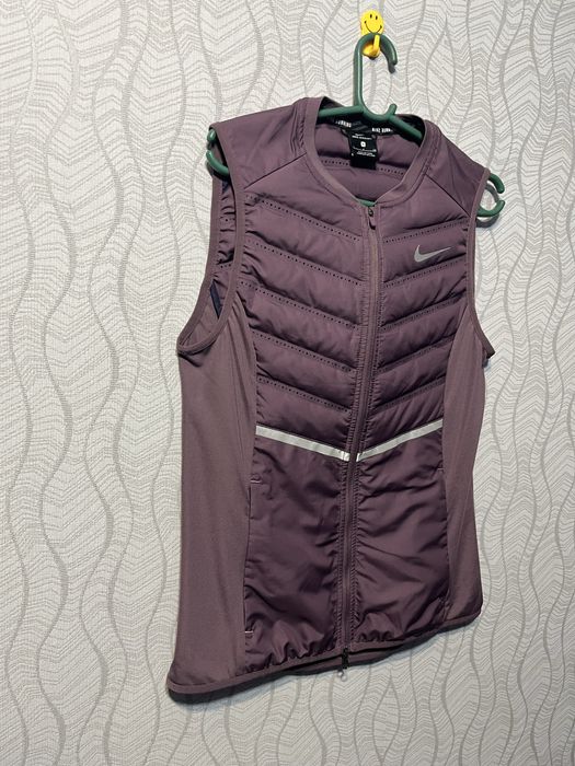 Nike Aeroloft 800 Down Flash Running Gilet оригінальна жіноча житетка