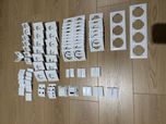 EFAPEL LOGUS 90 Branco (Apartamento t3)
