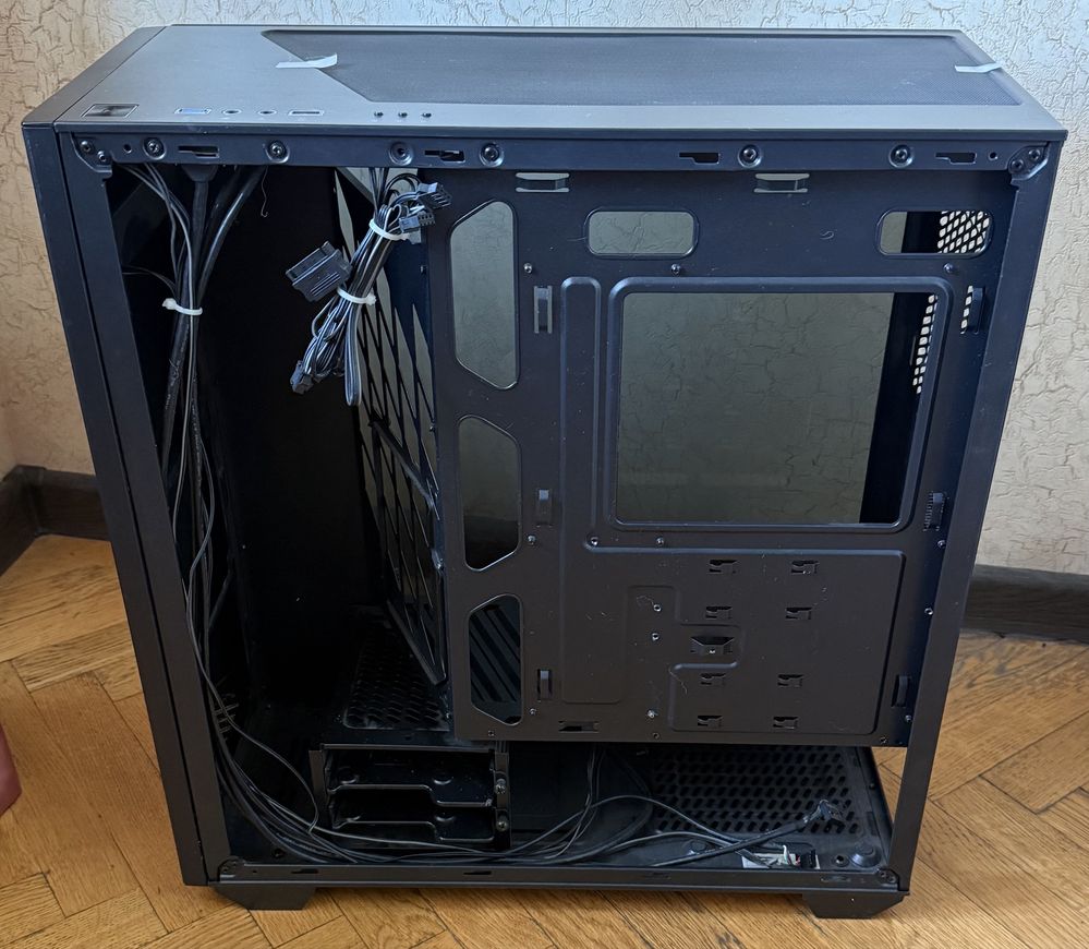 Корпус / системний блок DeepCool Earlkase RGB V2